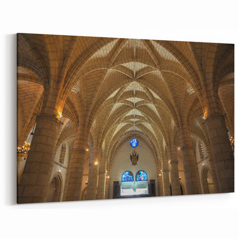 Santo Domingo Art - Dominican Republic Canvas Prints
