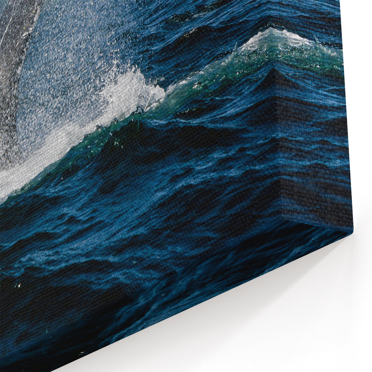 Tropical Beach Wall Art - Dominican Republic Canvas Prints