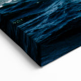 Tropical Beach Wall Art - Dominican Republic Canvas Prints