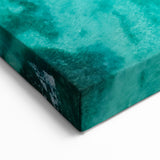 Caribbean Scenery Art - Aerial Dominican Republic Beach Paradise