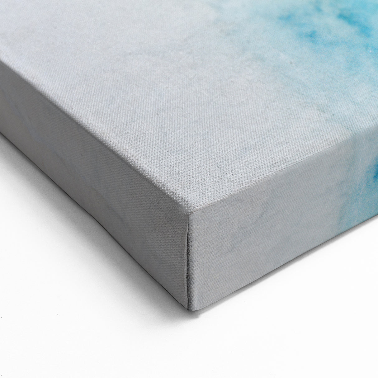 Dominican Republic Canvas Prints - Aerial View of Turquoise Waters