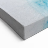 Dominican Republic Canvas Prints - Aerial View of Turquoise Waters