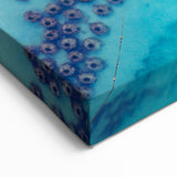 Punta Cana Wall Decor - Aerial Pier Over Turquoise Dominican Waters