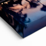 Haiti Wall Art - Caribbean Scenery Art with Tropical Coastal Views