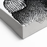 Haiti Wall Art - Haitian Culture Artwork Featuring Historic Portrait