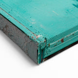 Haitian Landscape Prints - Tropical Decor from Haiti with Rustic Heart Design