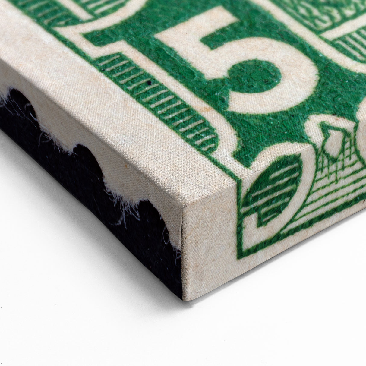 Haitian Coastal Scenes - Island Paradise Art with Vintage Stamp Design