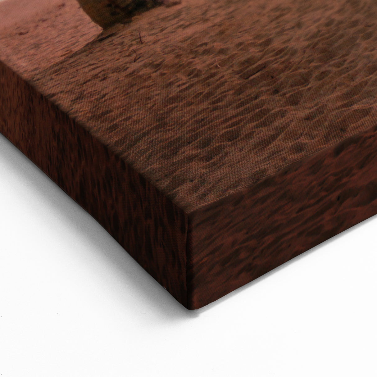 Island Paradise Art - Haitian Coastal Scenes with Sunset and Palms