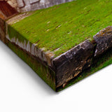 Yucatan Wall Art - Chichen Itza Pyramid Canvas