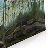 Underwater Dandelion Photography Print - Nature-Inspired Wall Art