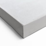 Minimalist Black and White Dandelion Art - Elegant Botanical Print