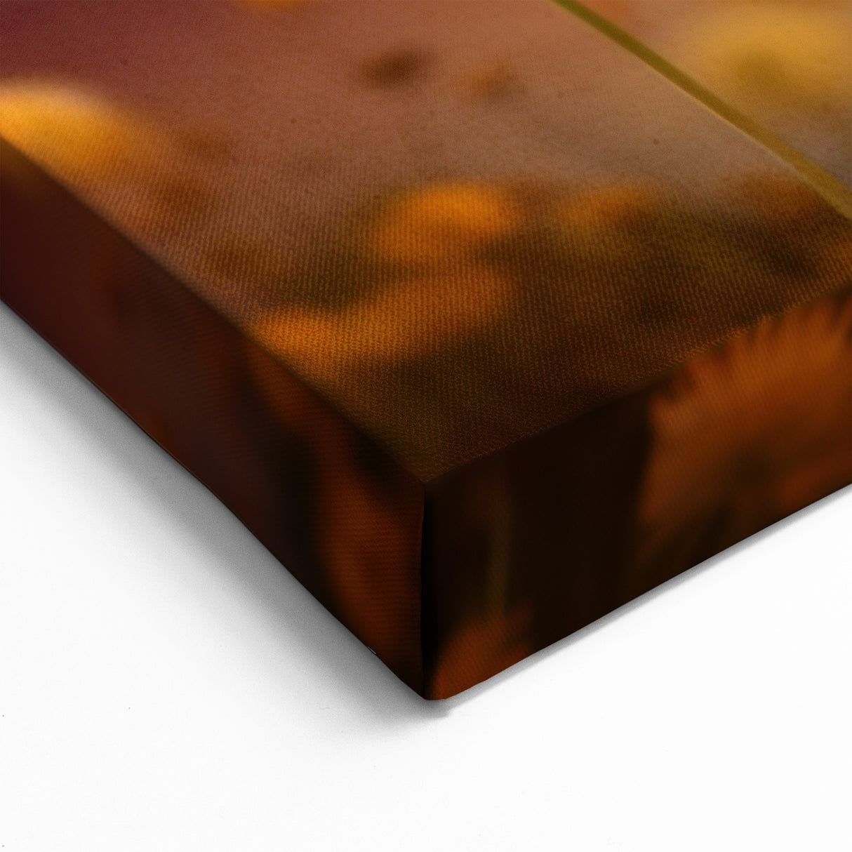 Dandelion Sunset Photography Print - Nature-Inspired Wall Art