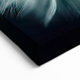 Nature-Inspired Floral Wall Art - Dandelion Close-Up Botanical Decor