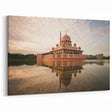 Malaysia Landscape Print – Putra Mosque Reflections in Tranquil Waters