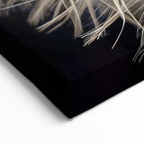 Vibrant Dandelion Macro Art - Colorful Nature-Inspired Wall Decor