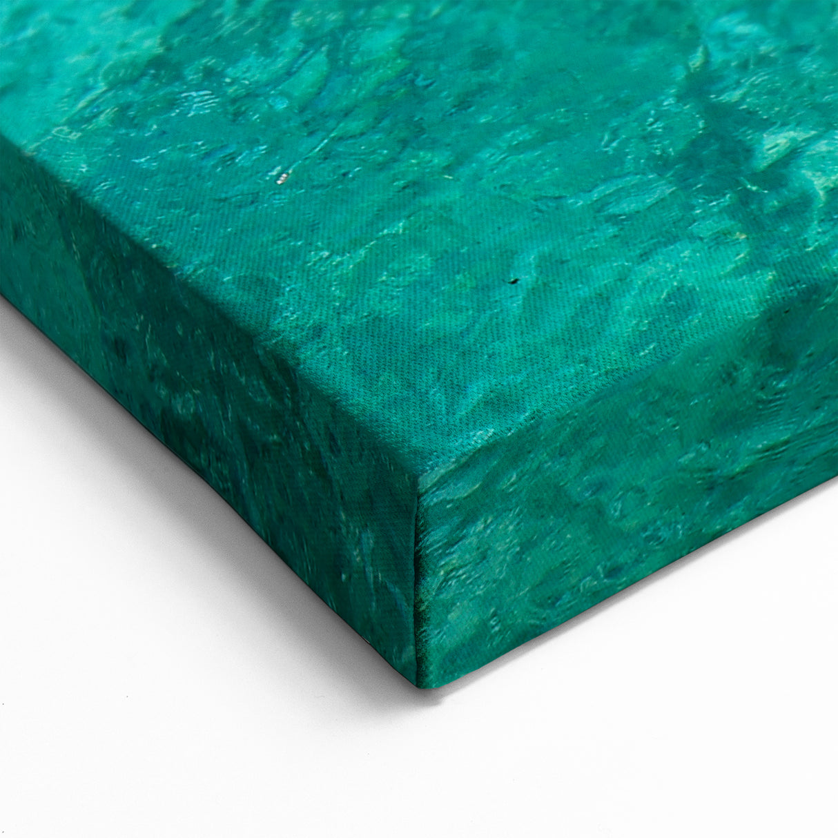 Framed Malaysian Art – Traditional Fisherman on Clear Turquoise Waters