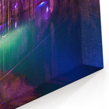 Yucatan Wall Art - Stunning Cenote Photography Canvas