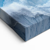 Majestic Ocean Wave Close-Up - Nature Water-Themed Wall Art Print