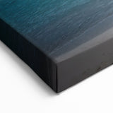 Jamaican Sunset Wall Decor - Pavilion Overlooking Caribbean Waters