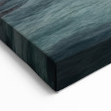 Malaysia Landscape Print – Serene Overwater Bungalows at Sunset