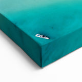 Scenic Jamaica Prints - Aerial View of Sandbar and Turquoise Waters