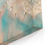 Nature Close-Up Water Wall Art – Scenic Water Canvas Prints for Tranquility
