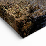 Mongolian Culture Art – Eagle Hunters on Horseback in Mongolia