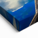 Reflections of Inle Lake Myanmar Wall Art - Scenic Traditional Houses