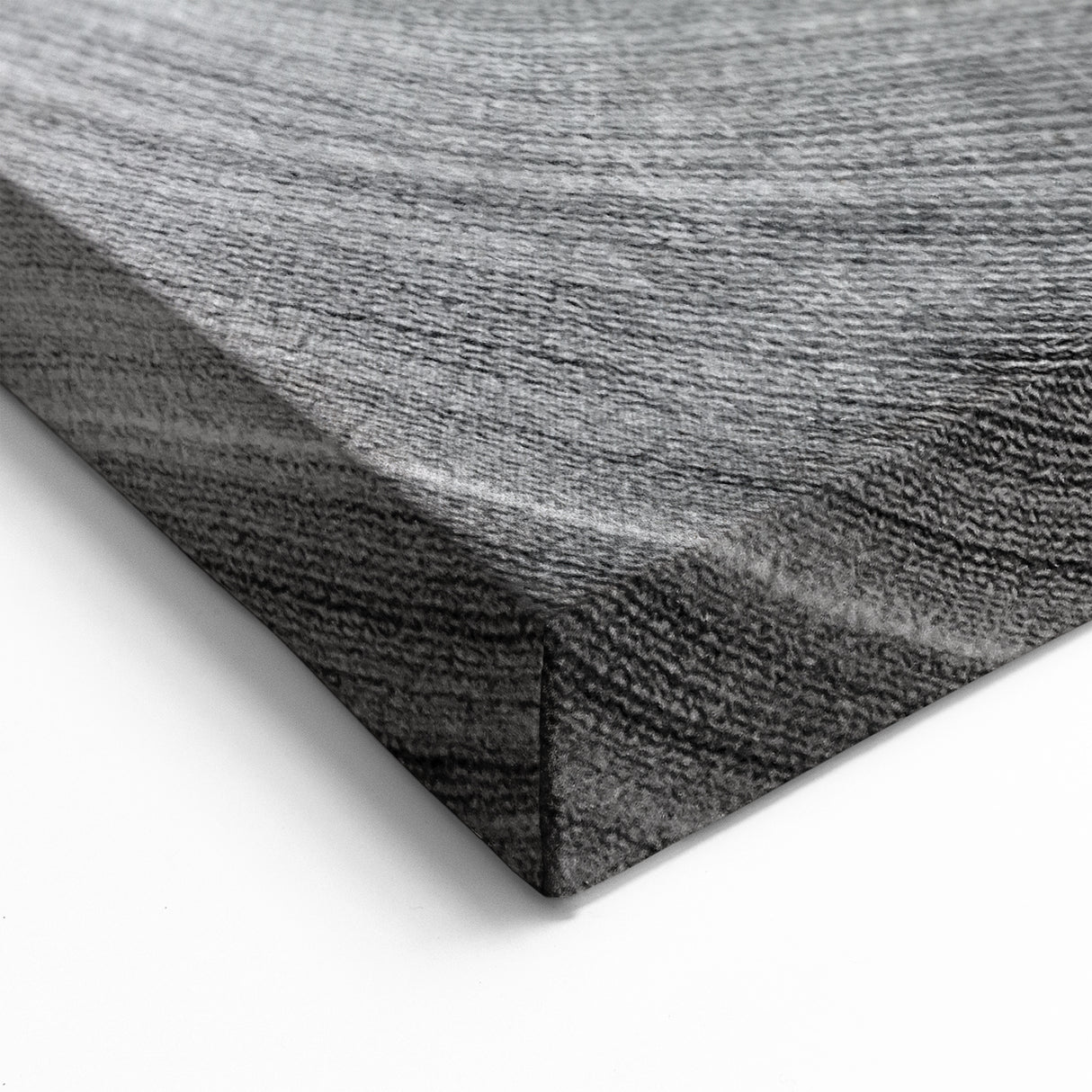 Black and White Tree Ring Wall Art | Nature Canvas Prints for Home Decor