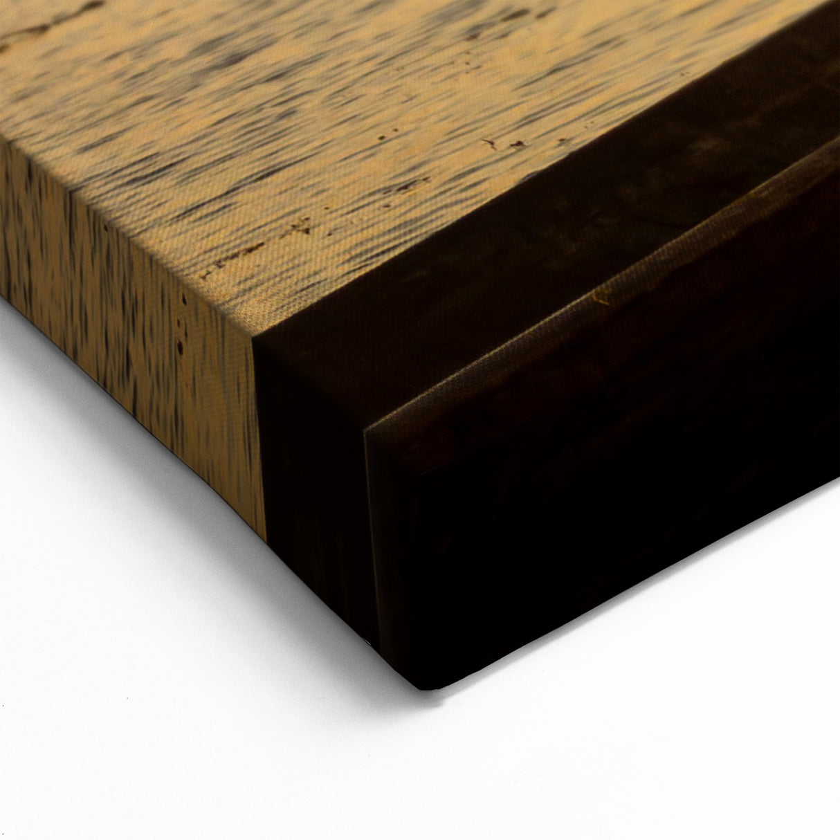 Traditional Fisherman at Sunset Myanmar Wall Art - Inle Lake Culture