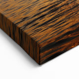 Sunset Silhouette of Fisherman Myanmar Wall Art - Inle Lake Heritage