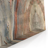 Abstract Tree Bark Wall Art | Nature Canvas Prints for Modern Decor