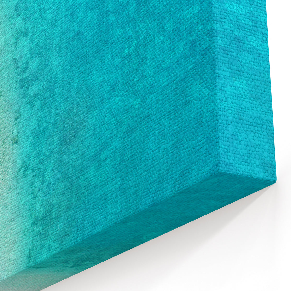 Tropical Beach Art - Scenic Maldives Canvas Prints with Ocean Views