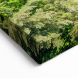 Tropical Beach Art - Scenic Maldives Canvas Prints with Ocean Views