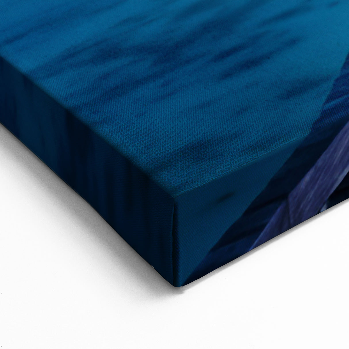 Maldives Nighttime Villas Wall Art – Tranquil Ocean View Canvas Prints