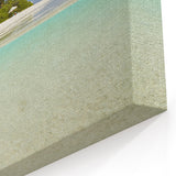 Caribbean Scenery Art - Starfish on Tropical Beach