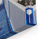 Tropical Island Art - Pathway to Caribbean Beach