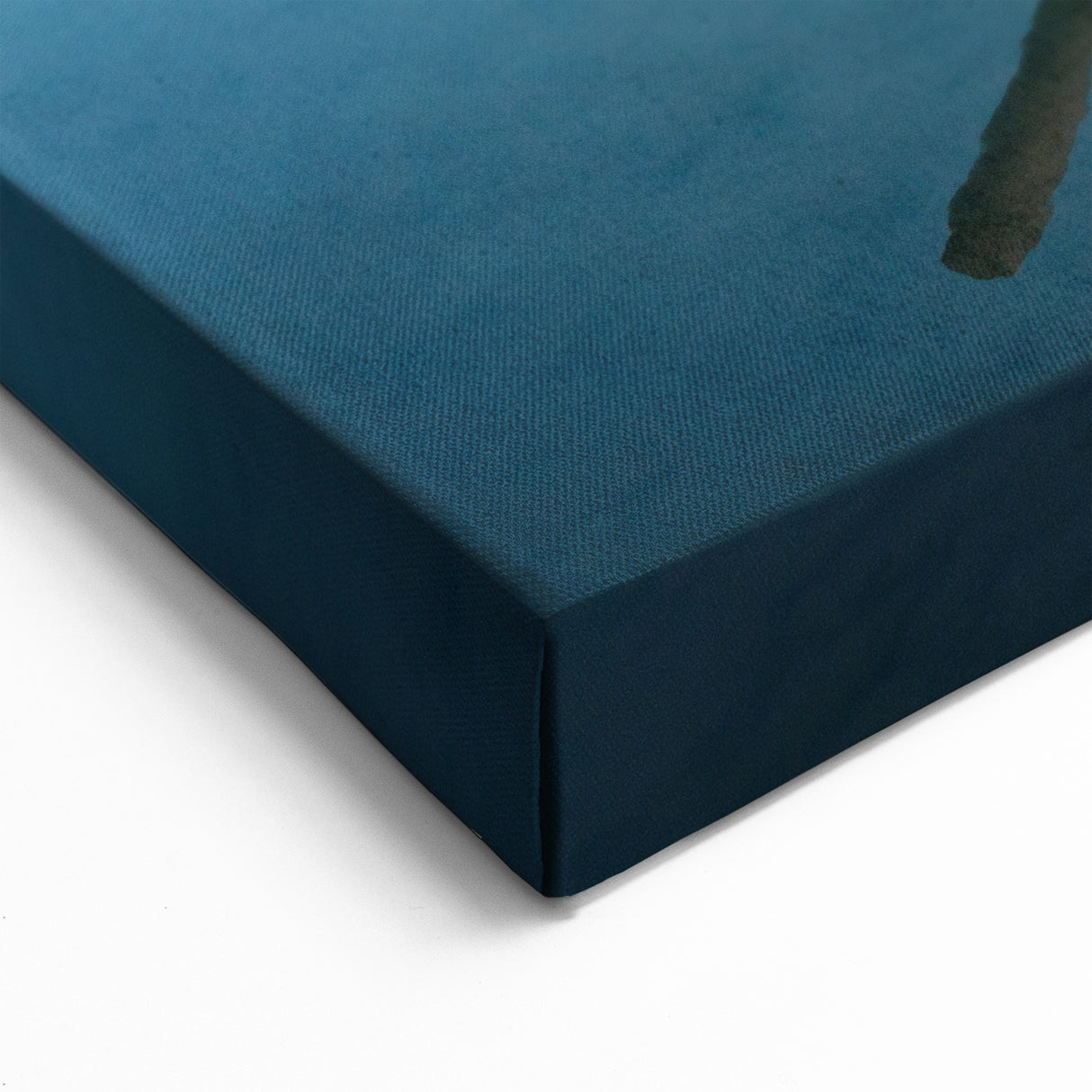 Scenic Martinique Prints - Calm Caribbean Waters and Fishing Boat Art