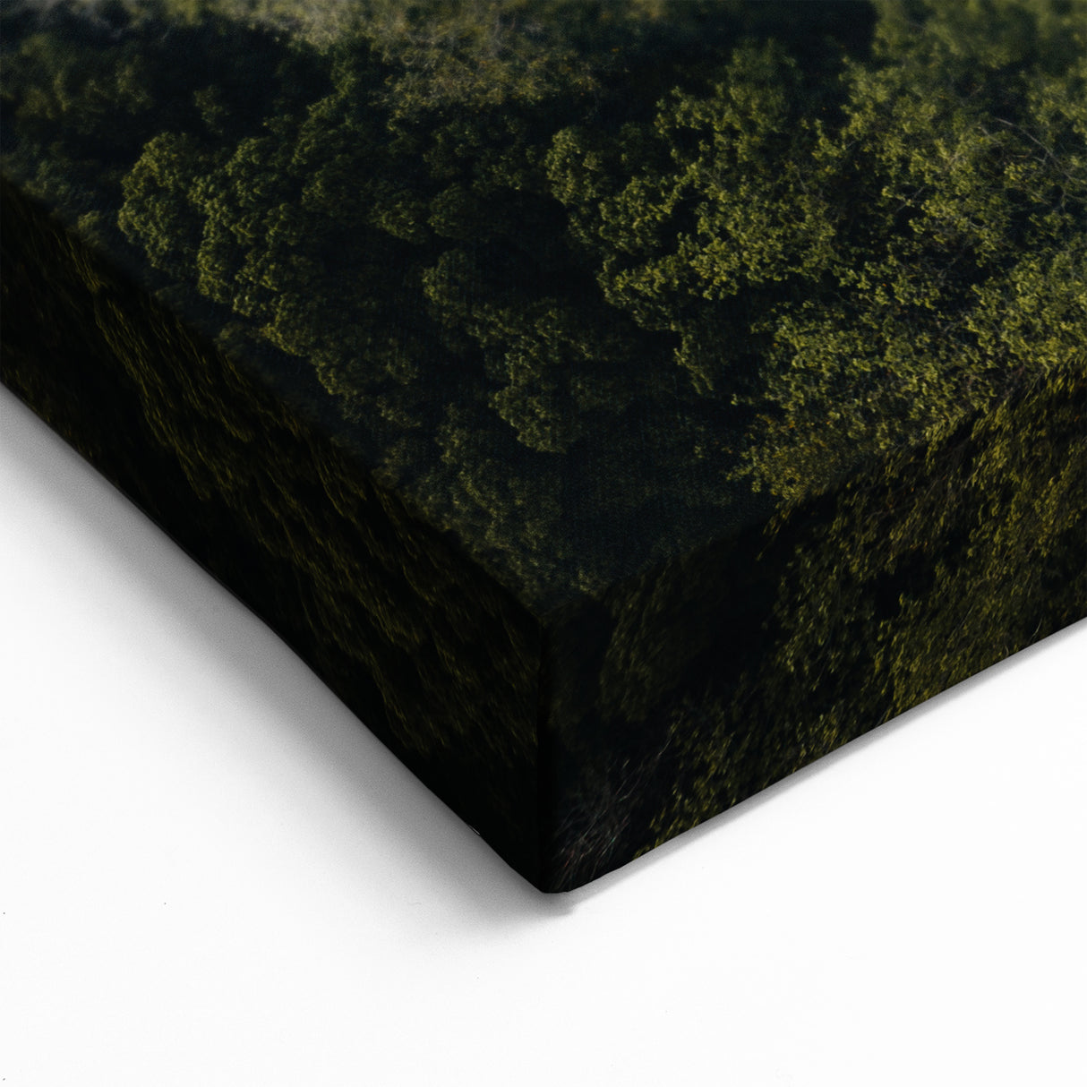 Caribbean Scenery Art - Exotic Beach Waves Martinique Canvas Print