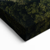 Caribbean Scenery Art - Exotic Beach Waves Martinique Canvas Print