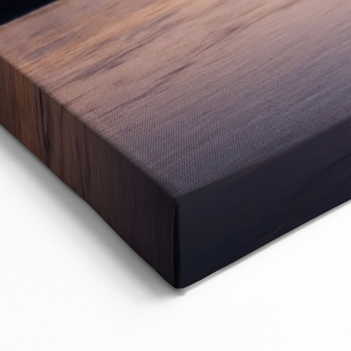 Nepal Wall Art - Twilight Reflection Over Calm Waters