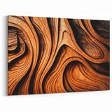 Nature's Flow: Stunning Tree Wall Art for Elegant Home Decor