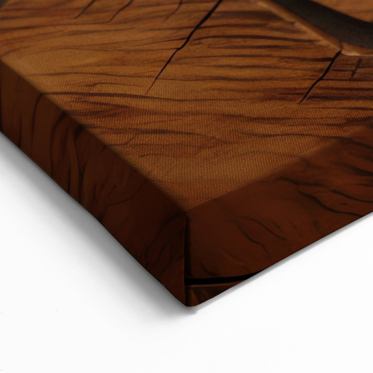 Golden Tree Rings: Nature-Inspired Tree Wall Art for Modern Interiors