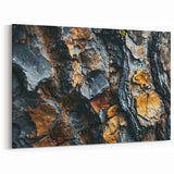 Textured Tree Bark: Nature-Inspired Wall Art for Rustic Home Decor