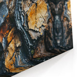 Textured Tree Bark: Nature-Inspired Wall Art for Rustic Home Decor