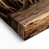 Majestic Banyan Roots: Nature-Inspired Tree Wall Art for Home Decor