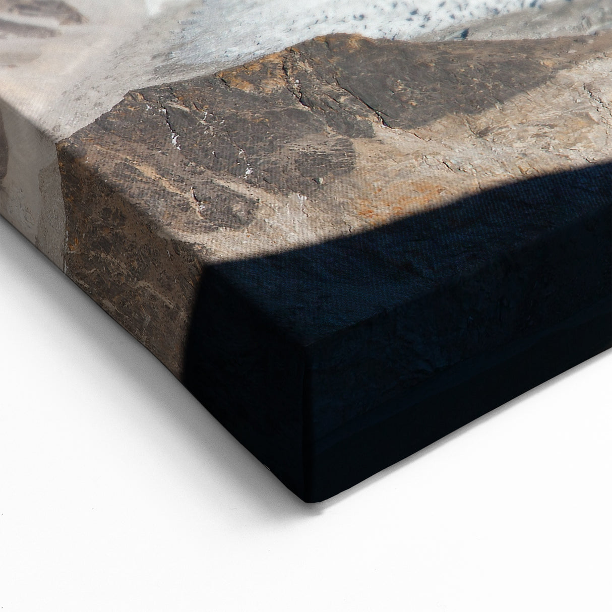 Mount Everest Prints - Majestic Himalayan Peaks Under Blue Sky