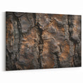 Burnt Tree Bark: Rustic Tree Wall Art for Nature-Inspired Interiors