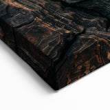 Detailed Tree Bark: Nature Wall Art for Rustic and Modern Interiors