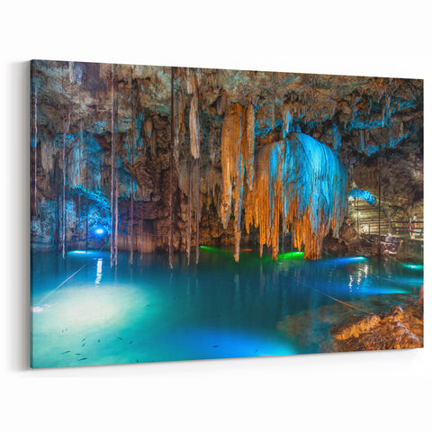 Yucatan Wall Art - Scenic Yucatan Photography Mexico Yucatan Prints